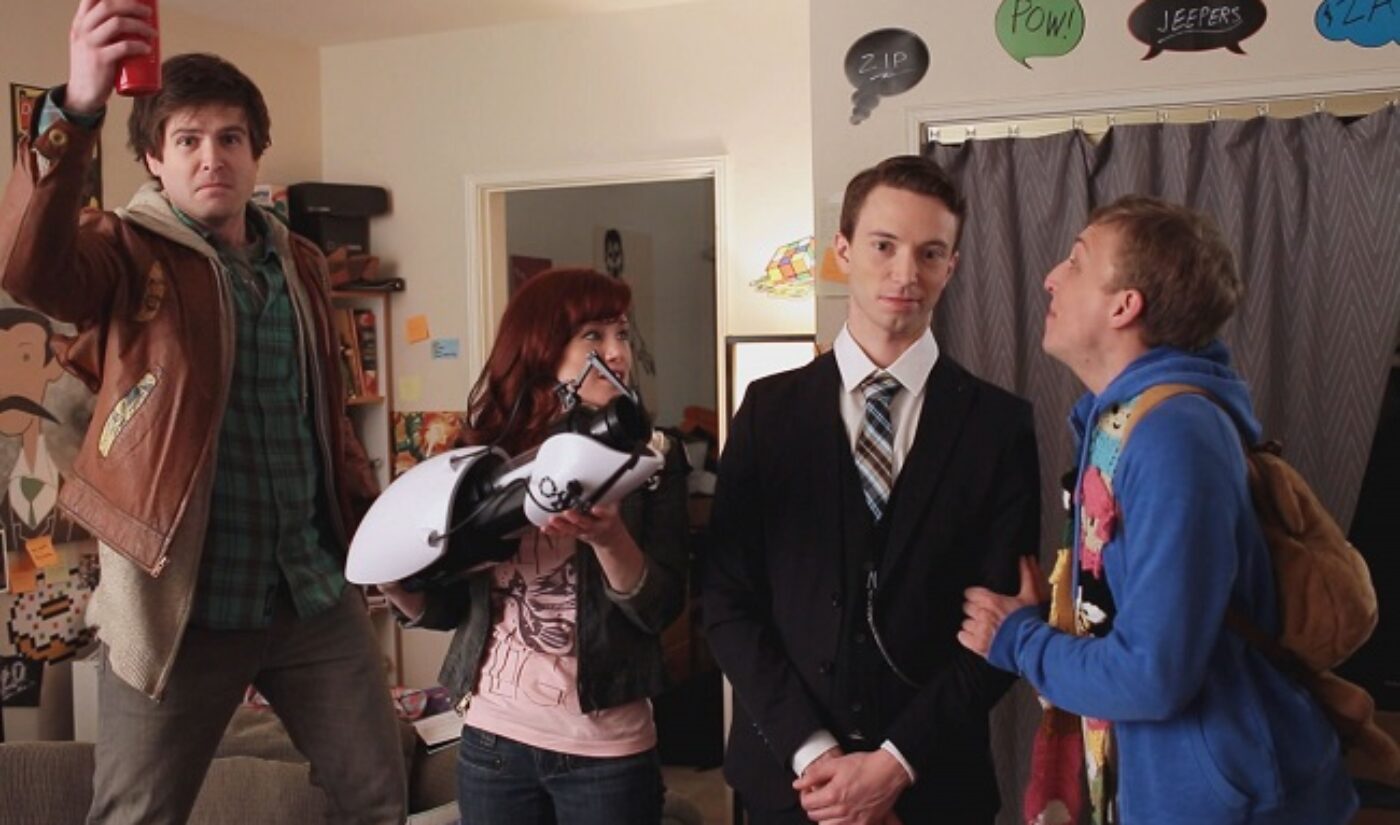 Fund This: $55,000 Needed for More Adventures of Peter and Wendy