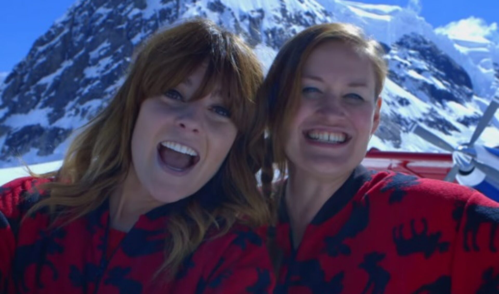 HeyUSA Episodes To Be Released Exclusively On CNE’s The Scene