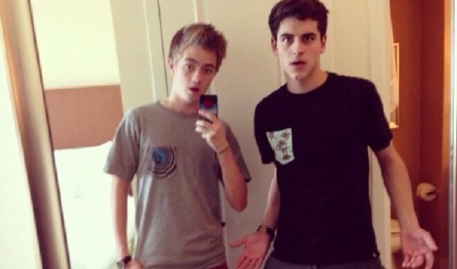 Fullscreen Taps Vine Stars Jack And Jack As INTOUR Headliners