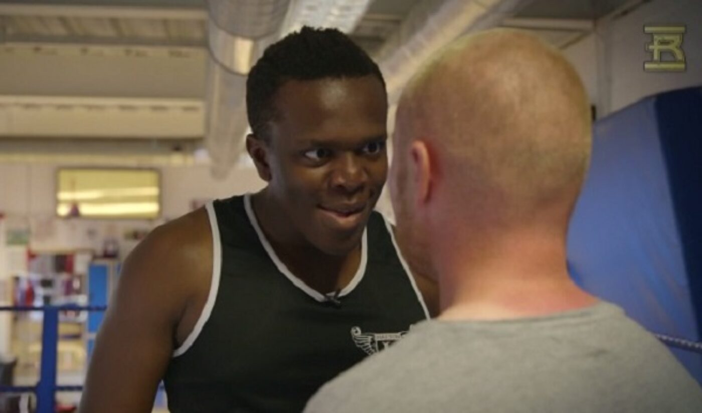 Endemol Partners With YouTube Gamer KSI On New Sports Channel