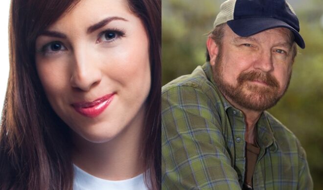 ‘The New Adventures of Peter + Wendy’ Casts Strawburry17, Jim Beaver