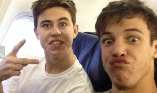 Viners Cameron Dallas, Nash Grier To Stream On Pay-To-View Channels