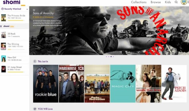 Canada’s Rogers, Shaw To Release Netflix Alternative Dubbed Shomi