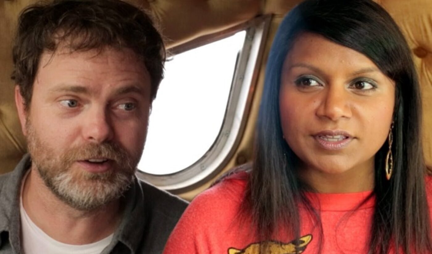 Participant Media’s Pivot To Air Rainn Wilson’s SoulPancake Sketches