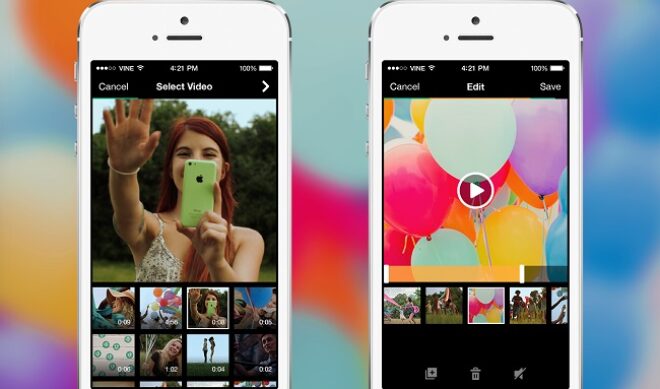 Vine Now Lets Users Edit And Upload Videos