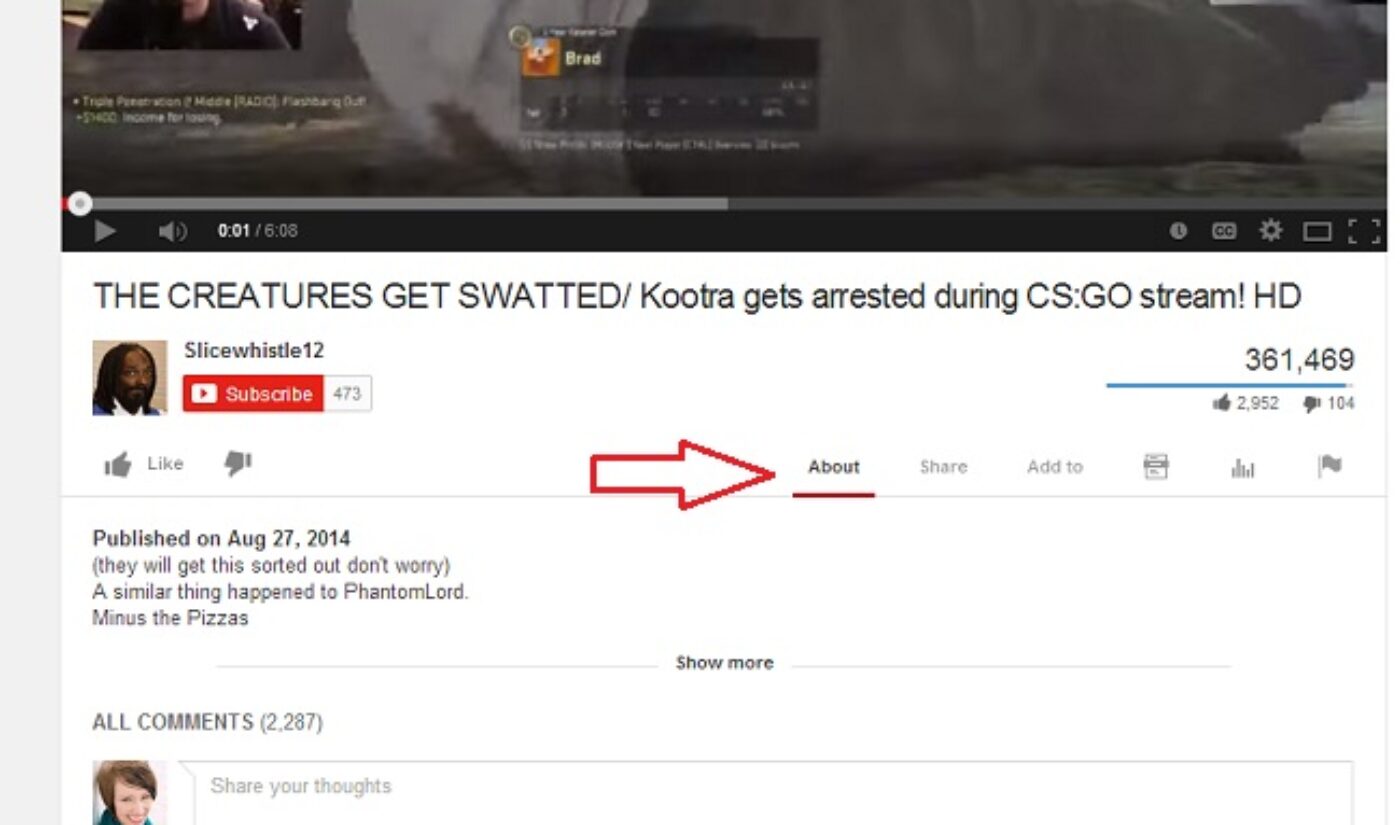 YouTube Gets a Minor Facelift Not All Users See