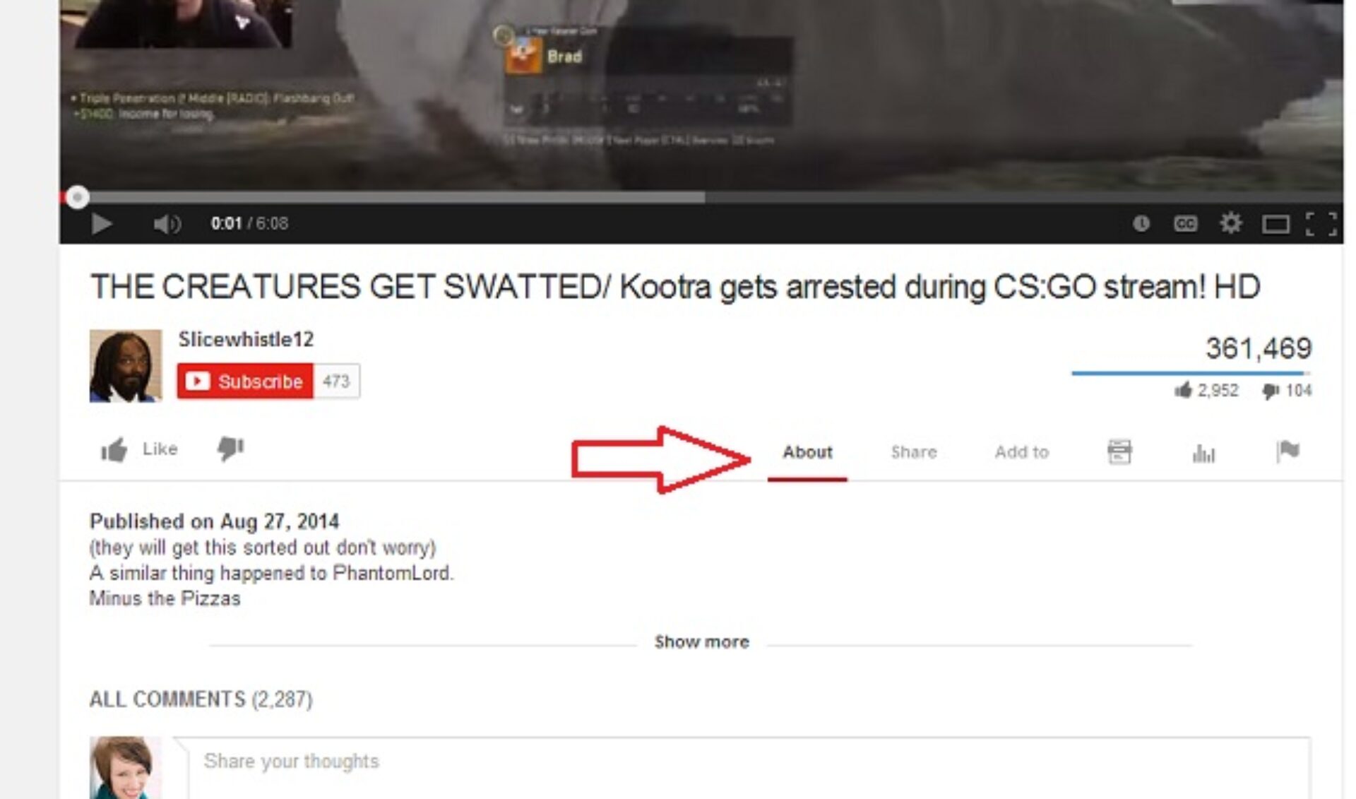 YouTube Gets a Minor Facelift Not All Users See