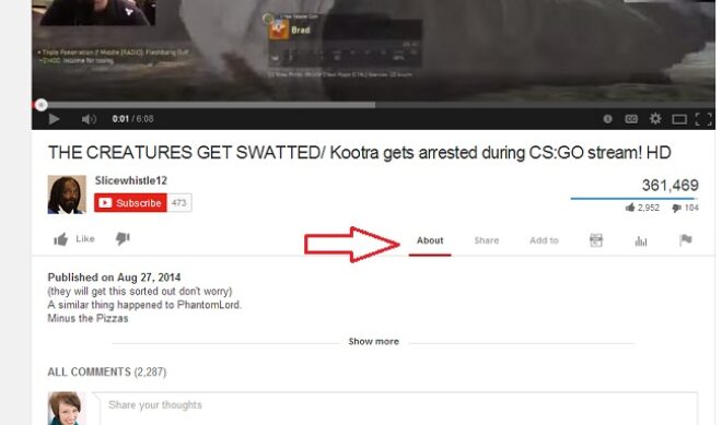 YouTube Gets a Minor Facelift Not All Users See