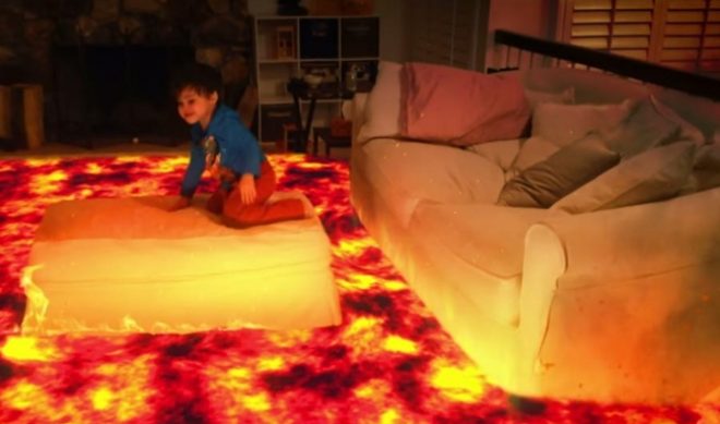 The ‘Action Movie Kid’ Dives Into A Toys R Us Ad Campaign