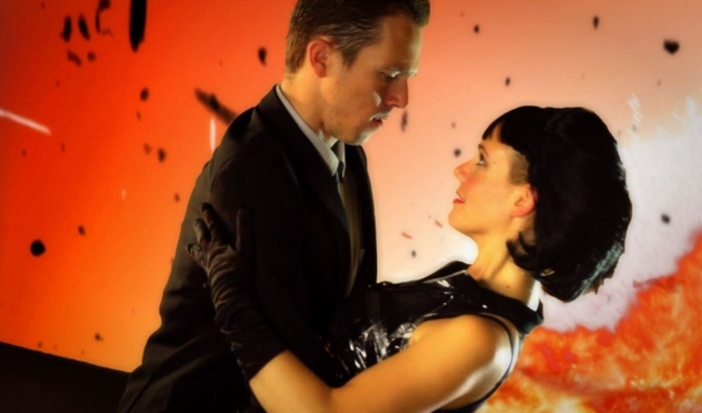 Indie Spotlight: In ‘Axis Of Action’, Life Goes To The Movies