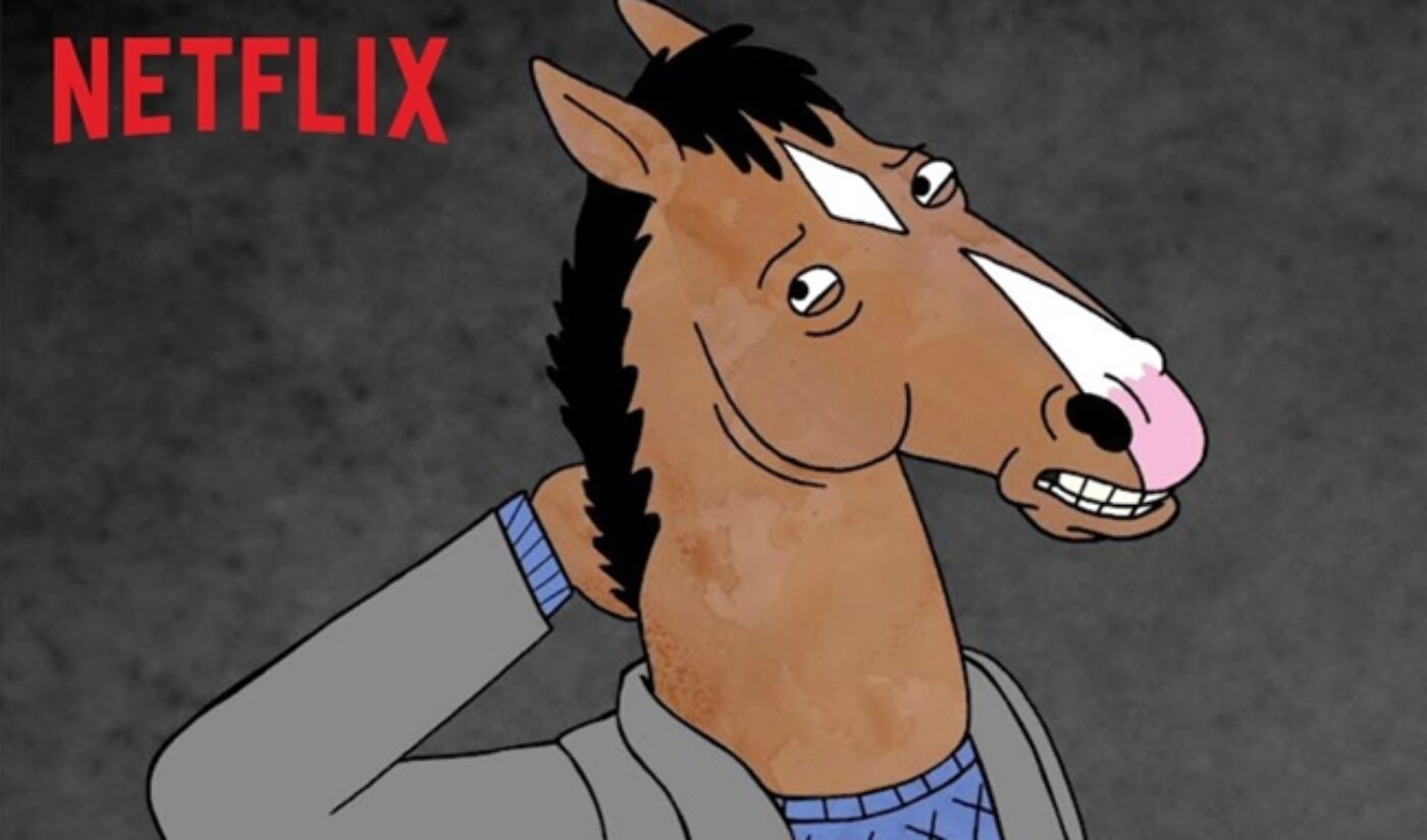 Netflix Tries Animation With ‘BoJack Horseman’, Gets Mixed Reviews