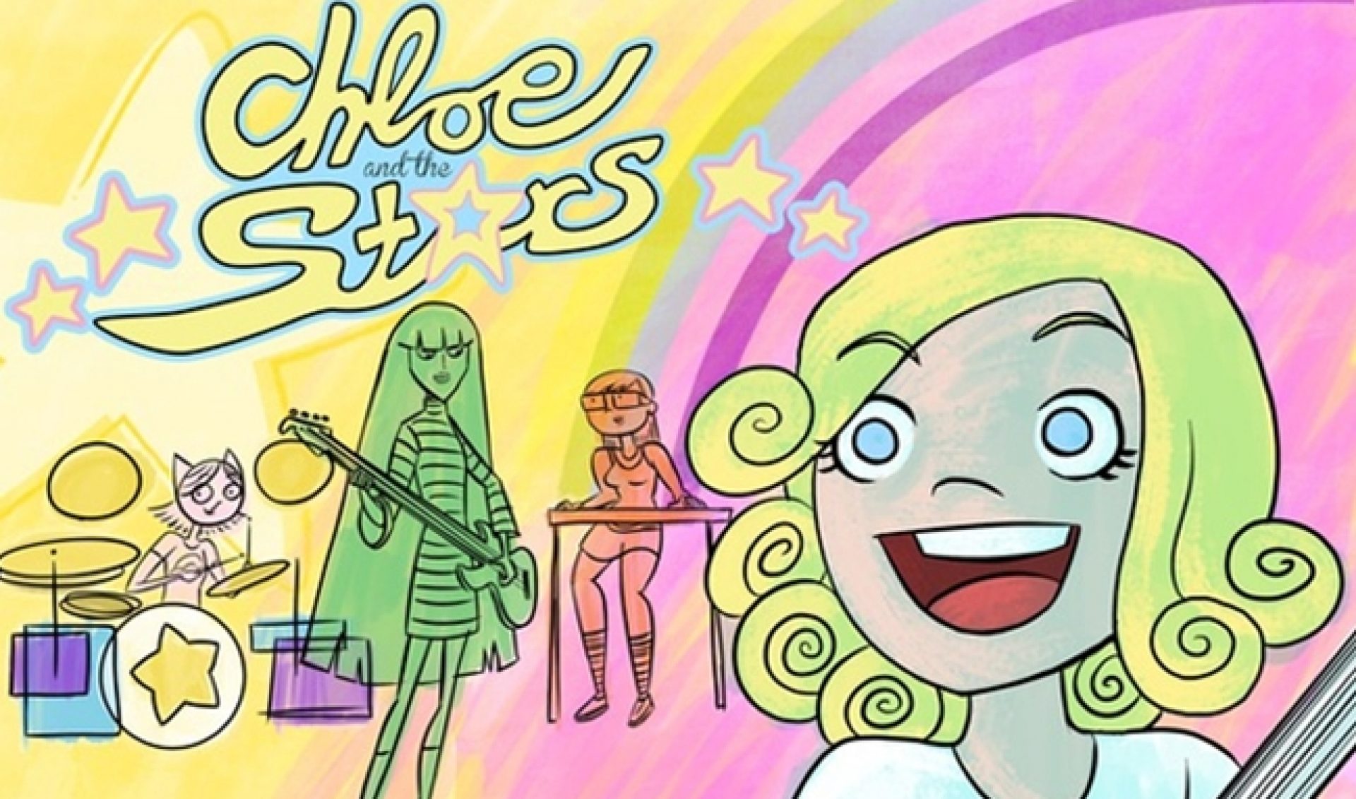 Fund This: ‘Chloe And The Stars’ Seeks $35,000 To Go Out Of This World