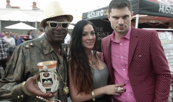 DJ Flula Borg Hypes Upcoming Festival With Google Hangout