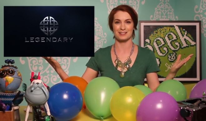 Legendary Acquires Felicia Day’s Geek & Sundry Network
