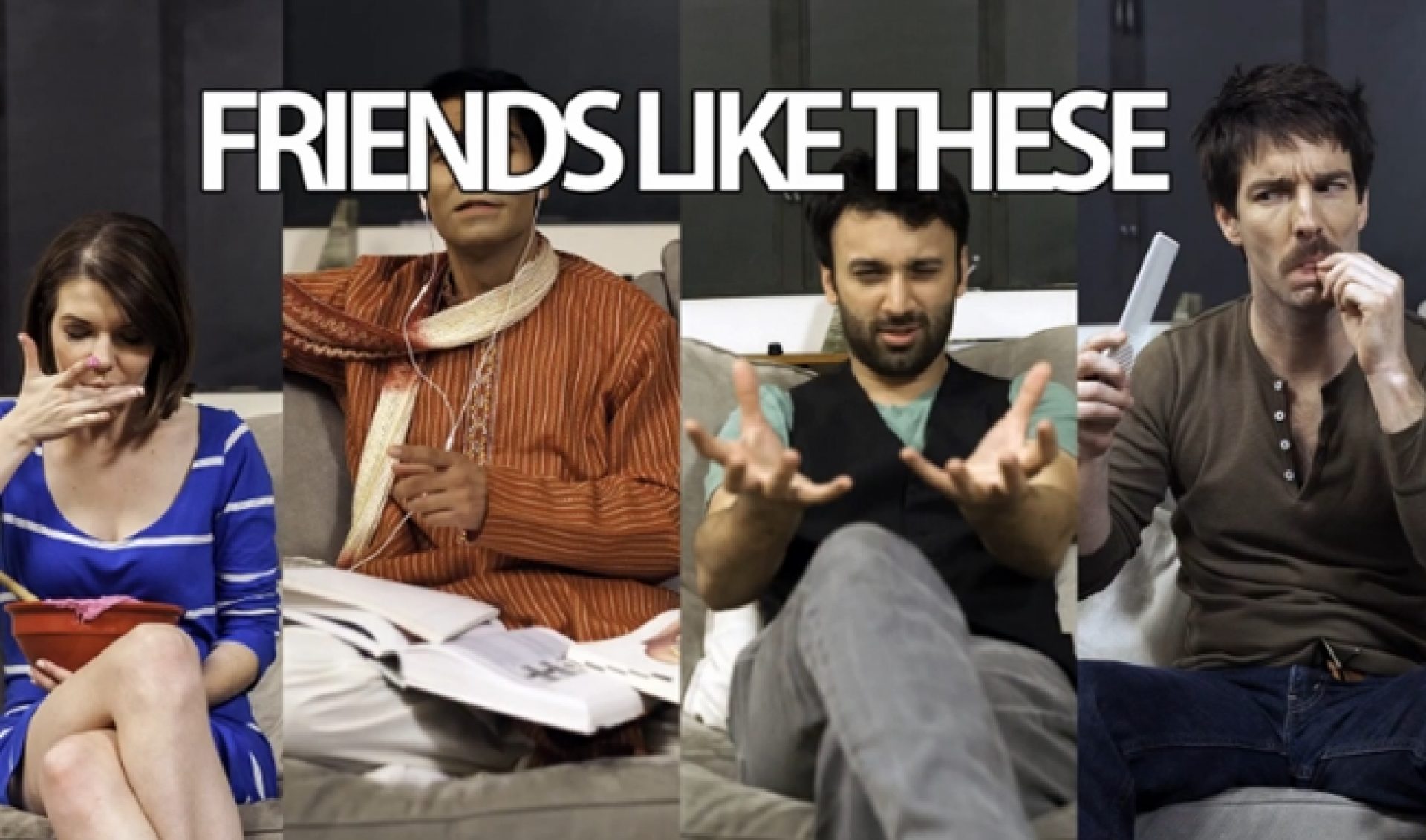 Indie Spotlight: It’s Good To Have ‘Friends Like These’