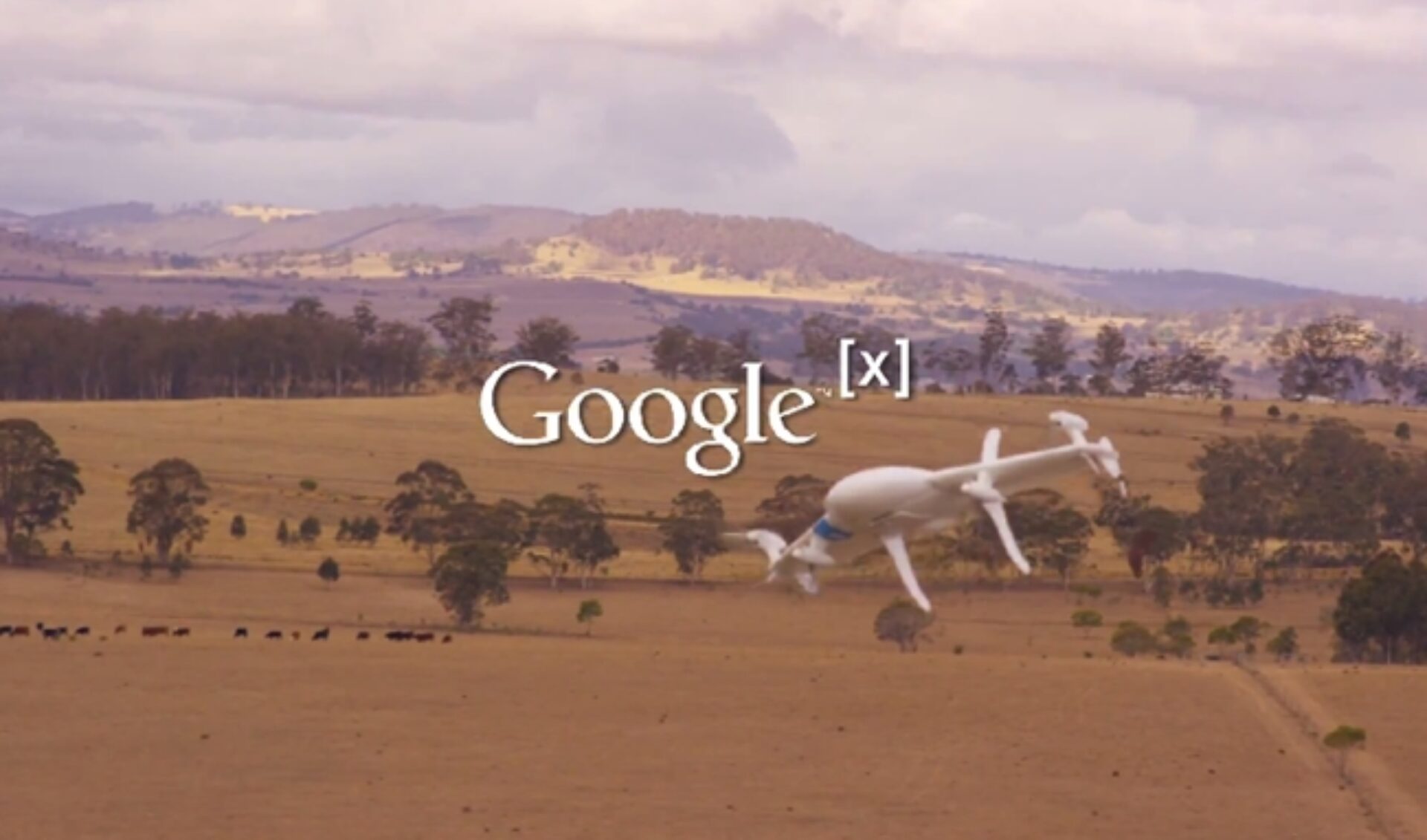 Google Wows Viewers With Its Project Wing Demo