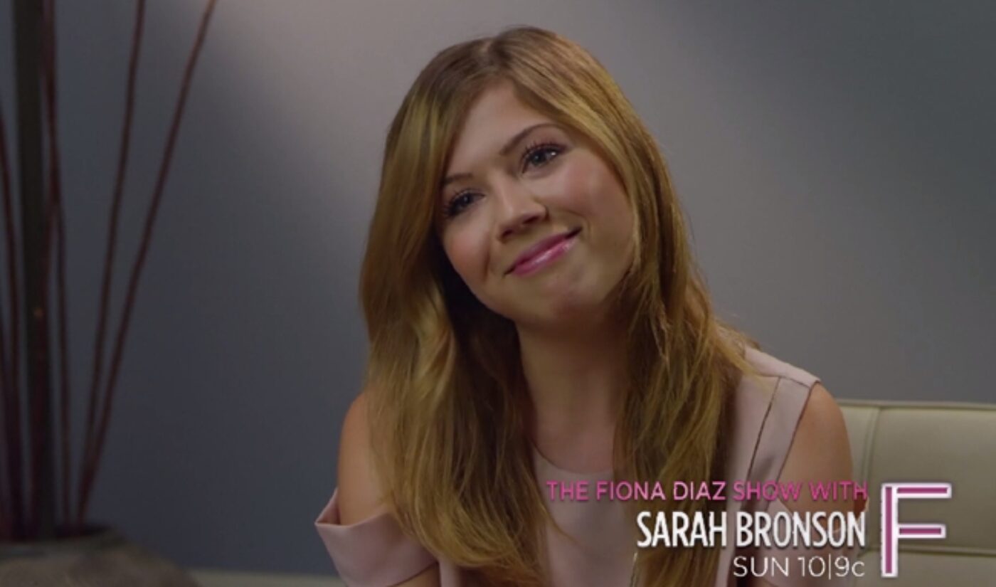 ‘iCarly’ Star Jenette McCurdy Crafts Web Series Based On Her Life