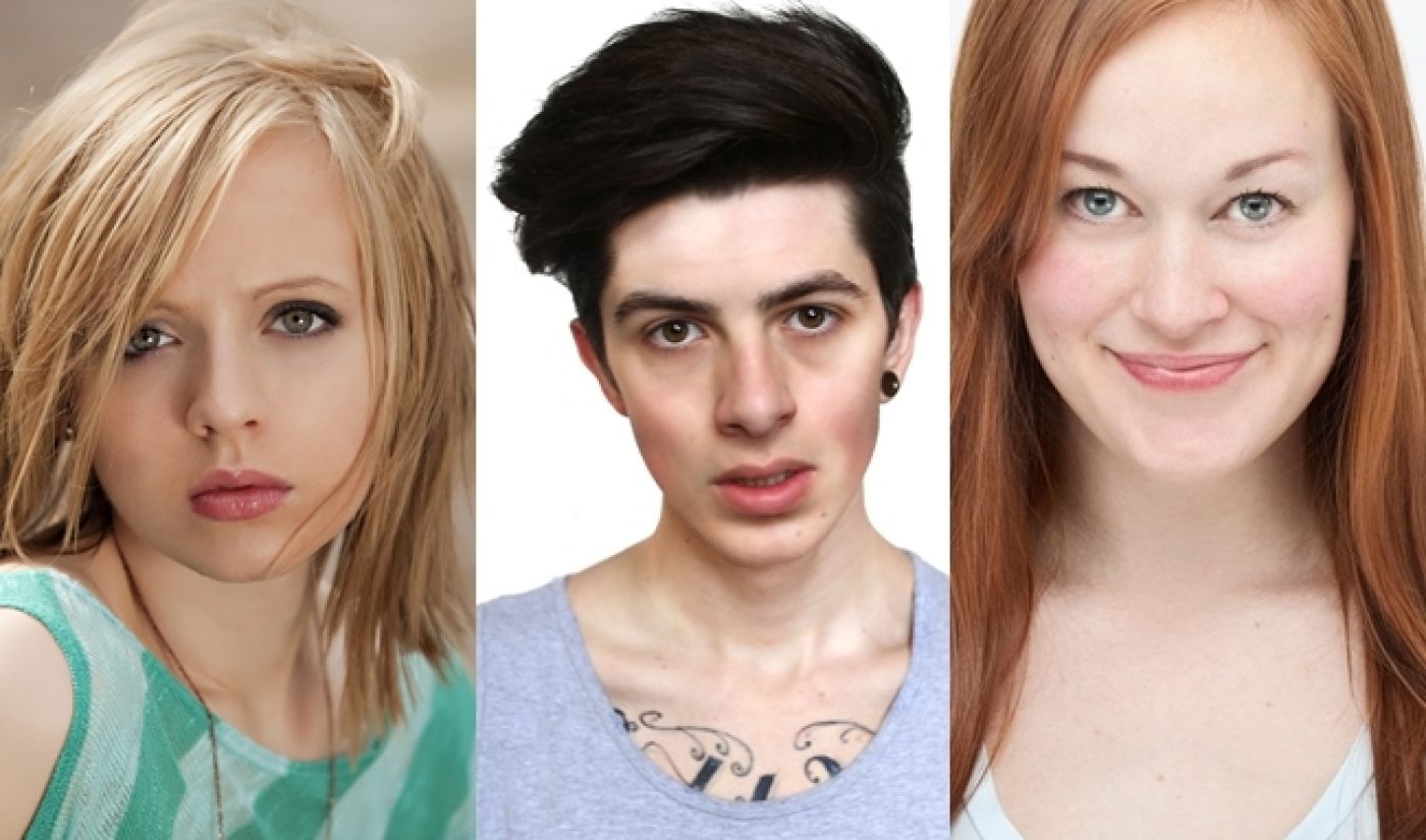 Collective Digital Studio MCN Teams With Seven New YouTuber Partners