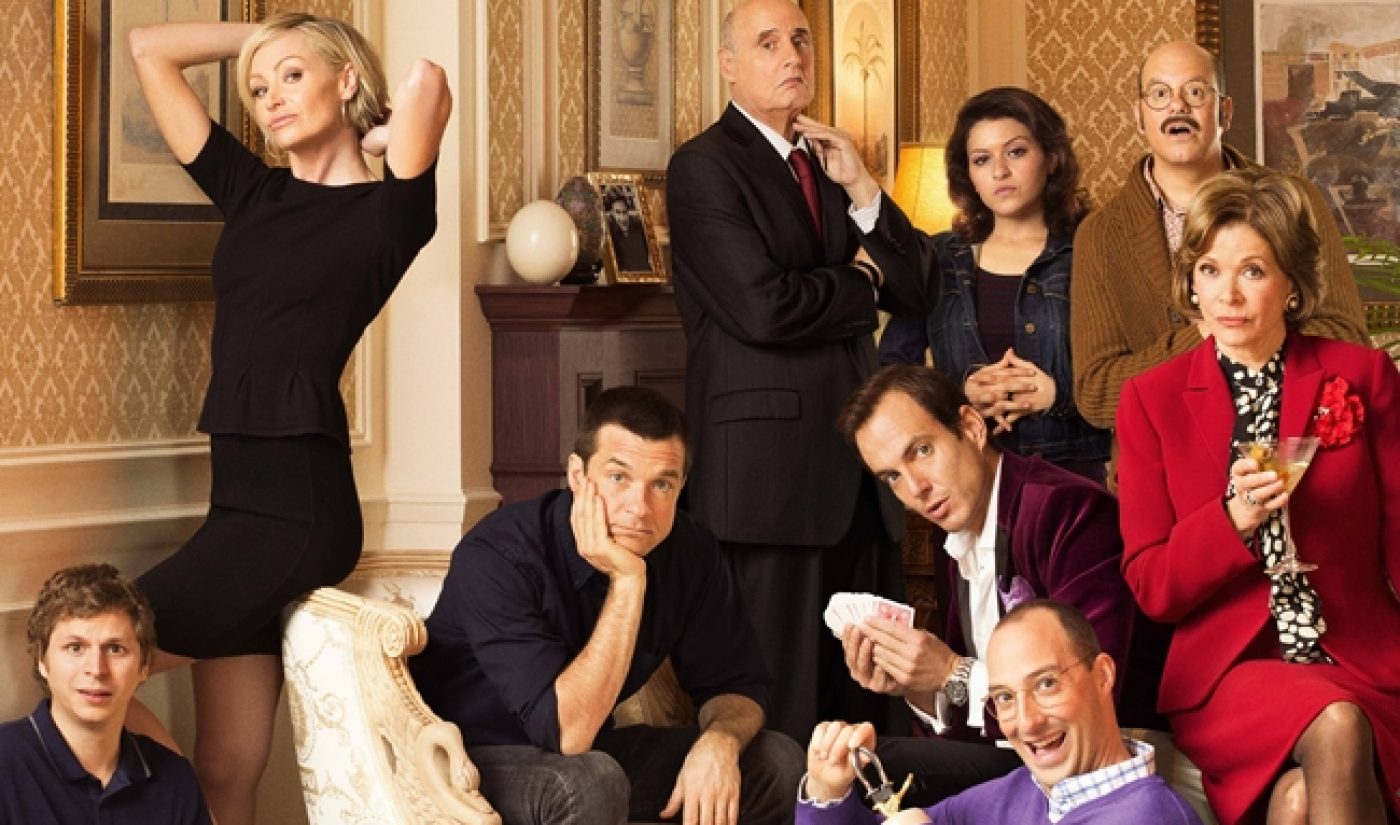 Netflix CCO Ted Sarandos “Positive” ‘Arrested Development’ Will Return
