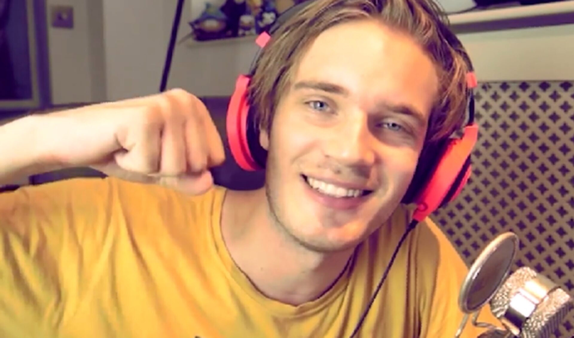 The Unstoppable Force Named PewDiePie Has Hit 30 Million YouTube Subscribers