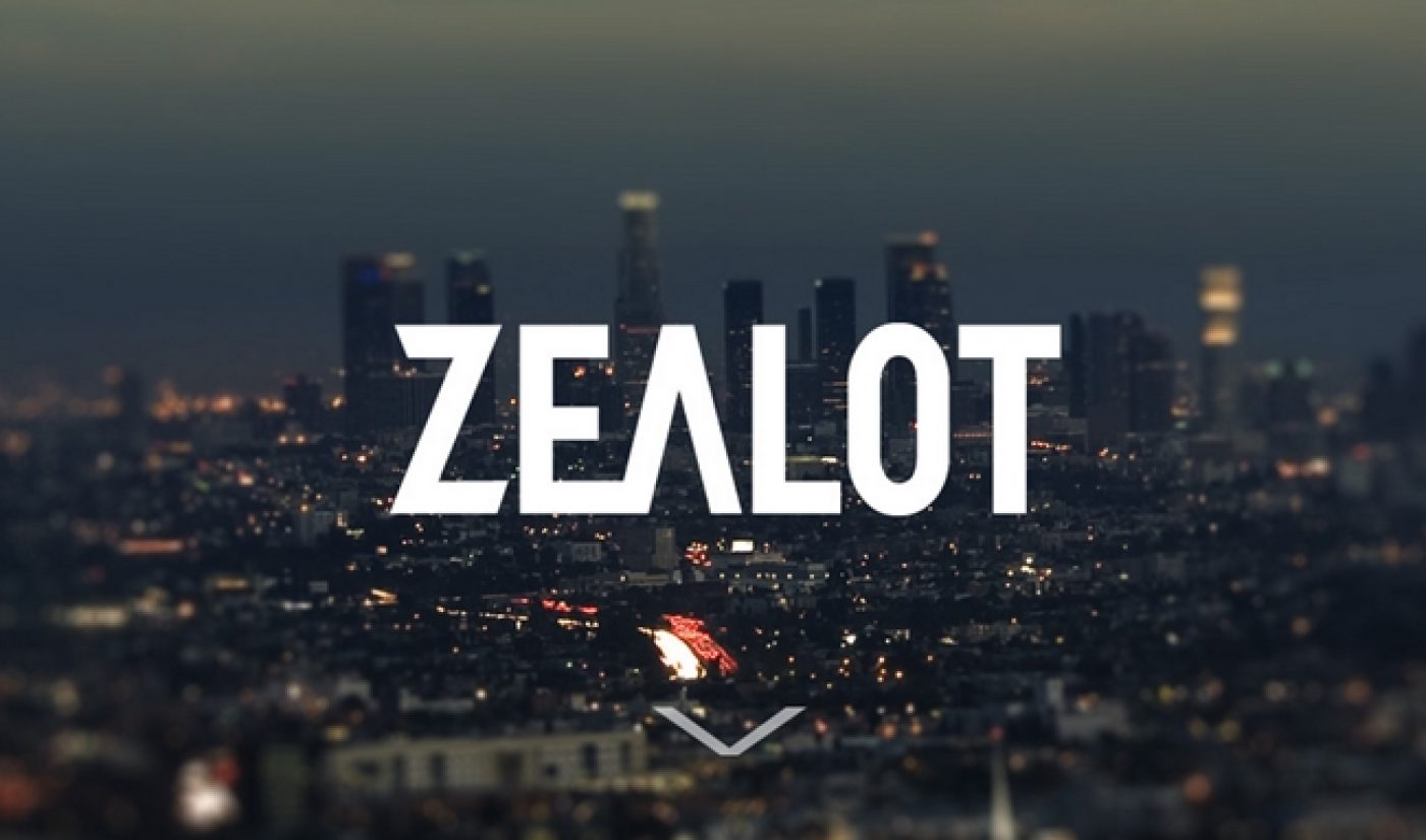 Ex-Maker Studios CEO Danny Zappin Launches $25 Million Venture