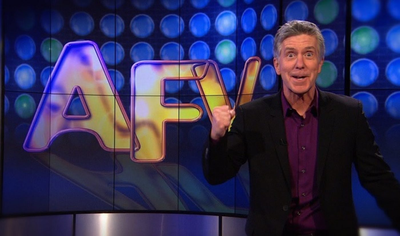 ‘AFV,’ Maker Studios To Release Original Content Starring YouTubers
