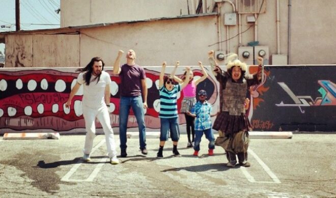 Andrew W.K., Maker Studios Ask Young Viewers To ‘Meet Me At The Reck’