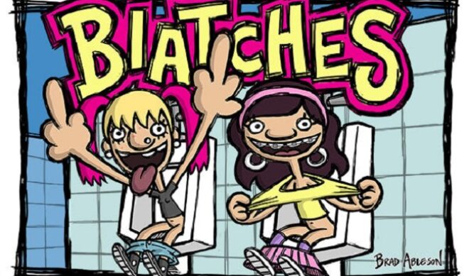 Comedy Central Launches Unrated New Web Series ‘Biatches’