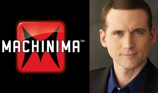 Daniel Tibbets Joins Machinima In New Chief Content Officer Role