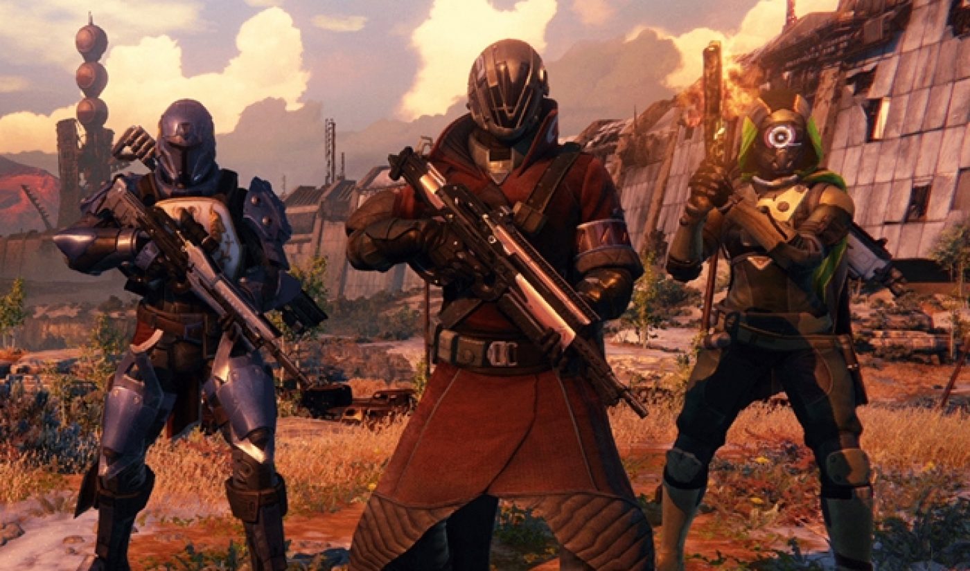 Led By A YouTube Trailer, ‘Destiny’ Totals $500 Million In First Day