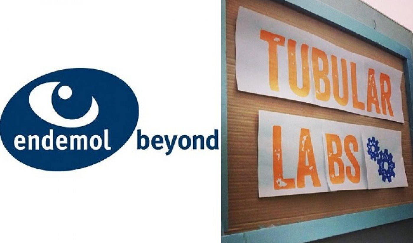 Endemol Beyond Will Gain Better Video Insights With Tubular Labs Deal