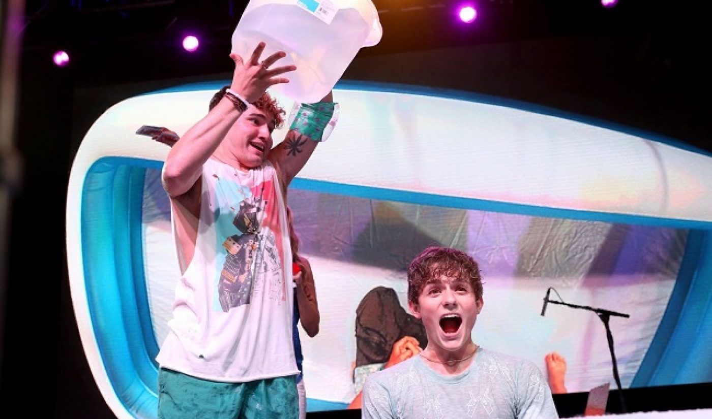 Here Are Some Highlights From Fullscreen’s First Ever INTOUR