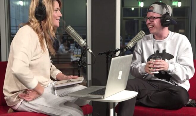 Grace Helbig’s Audio-Video Podcast ‘Not Too Deep’ Debuts At #1 On iTunes