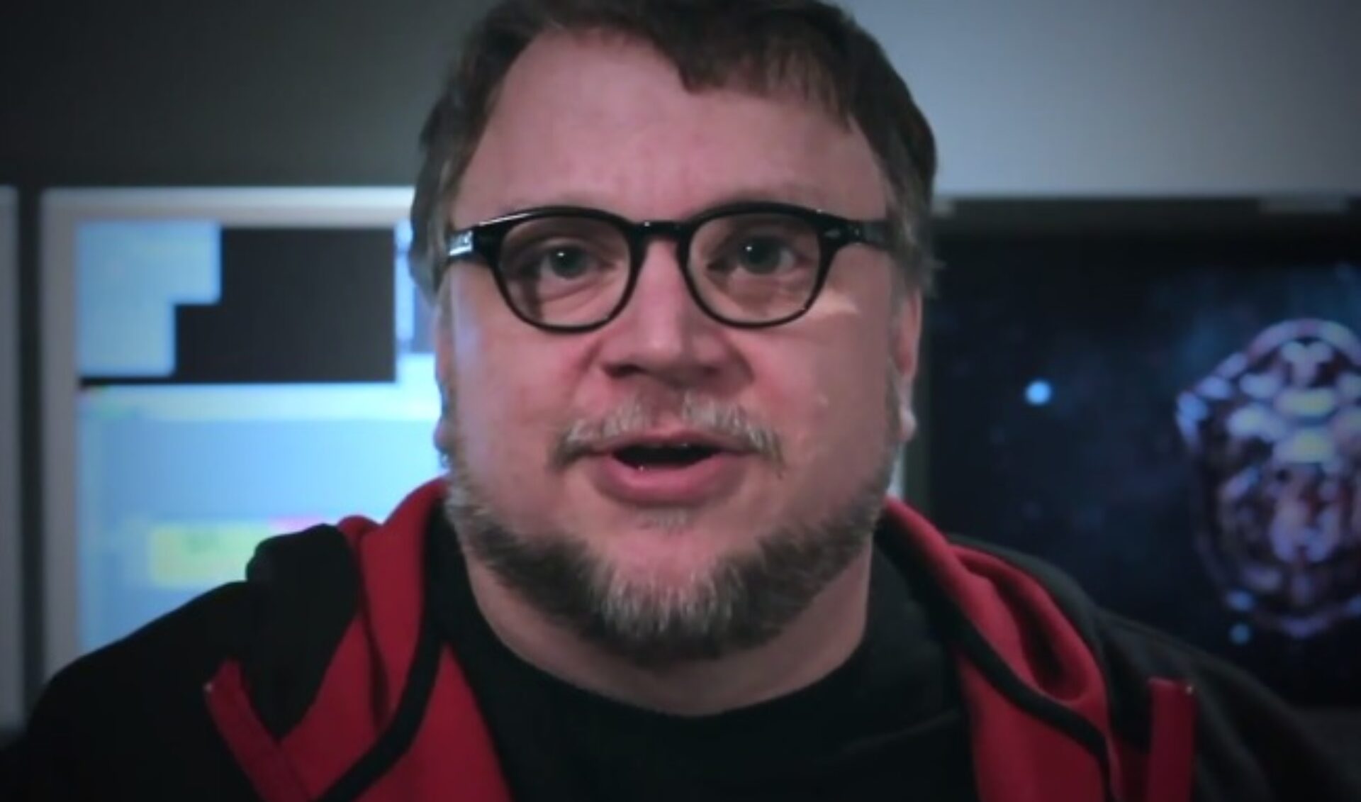 Guillermo Del Toro, YouTube, And Legendary Host Halloween Film Contest