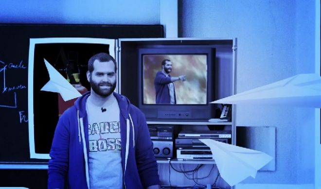 Harley Morenstein Reflects On His Teaching Days In GQ’s ‘My First Job’