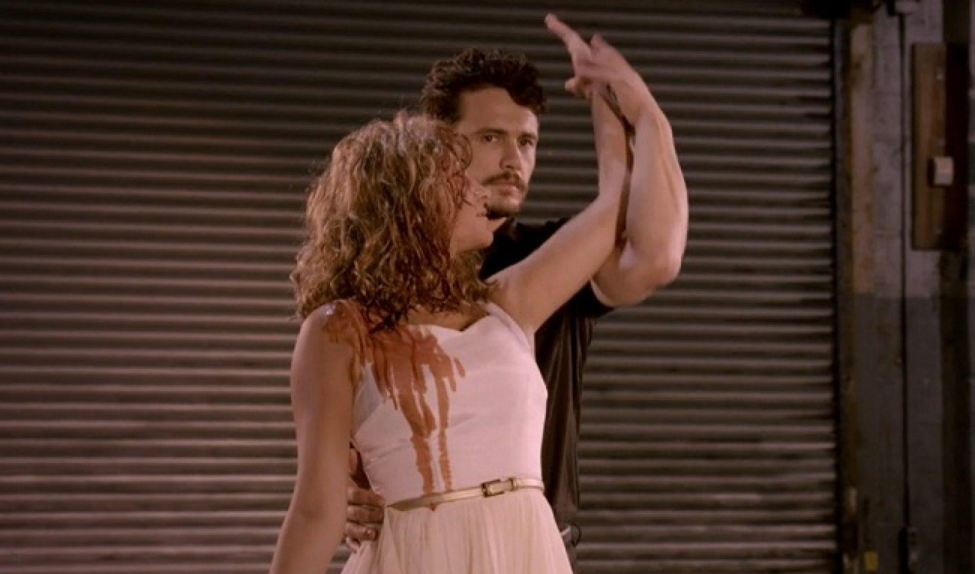 James Franco Is ‘Making a Scene’ With His Series About Film Mashups