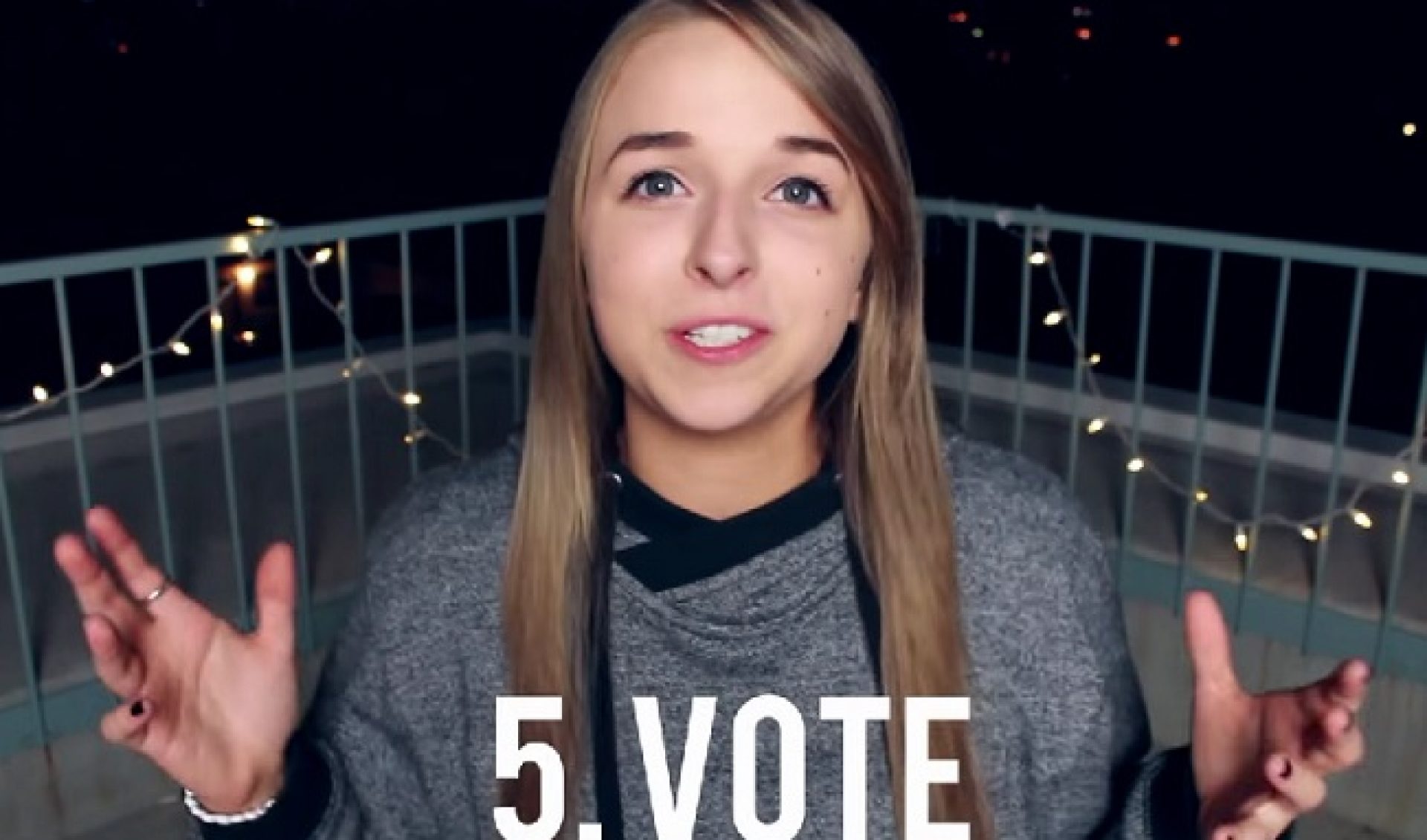 JennXPenn Partners With OurTime.Org, Encourages 18-Year-Olds To Vote