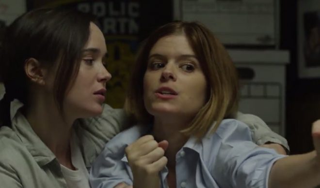Ellen Page, Kate Mara Are ‘Tiny Detectives’ In Funny Or Die’s Short