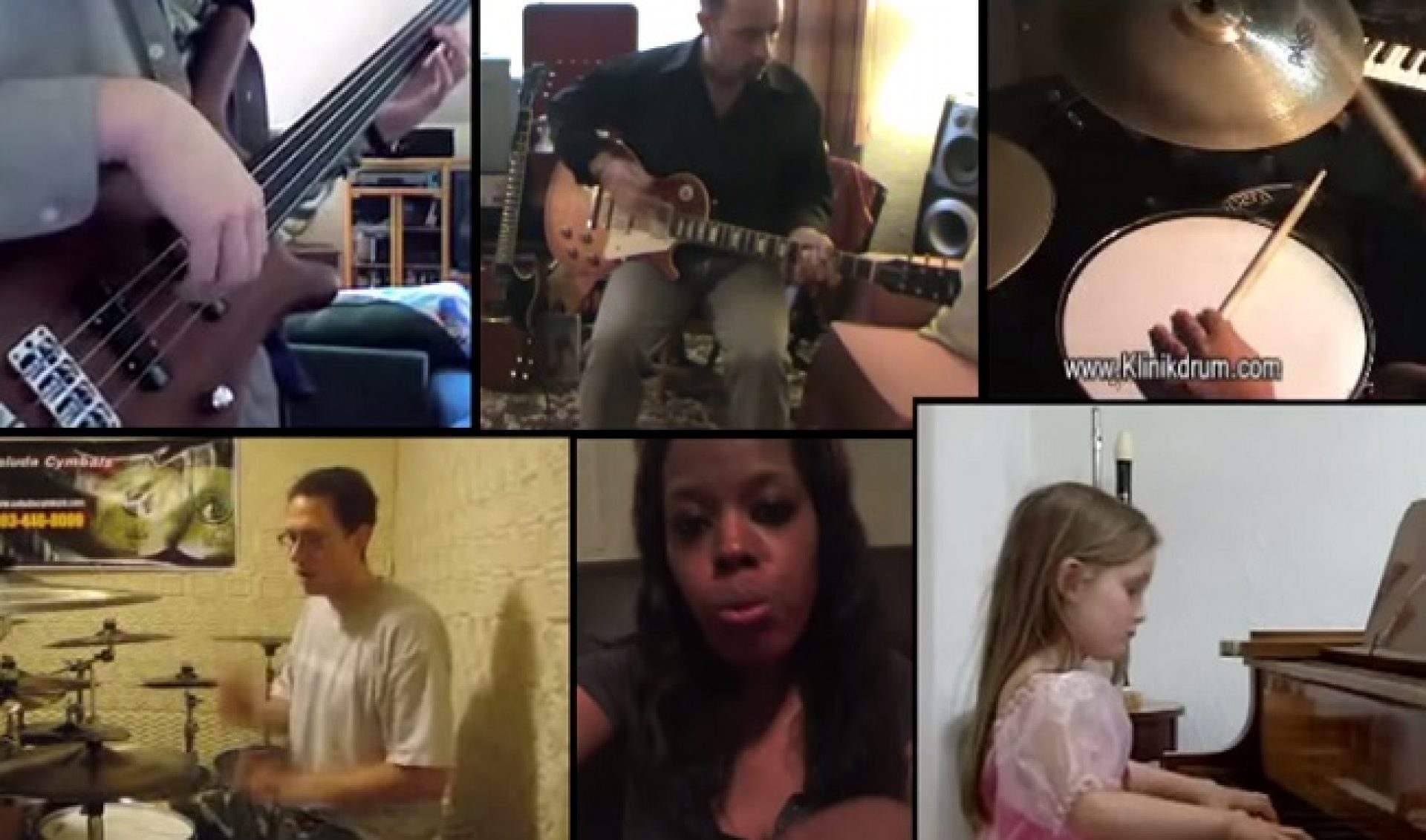 Kutiman Releases New Mashup Video To Promote His Upcoming Album