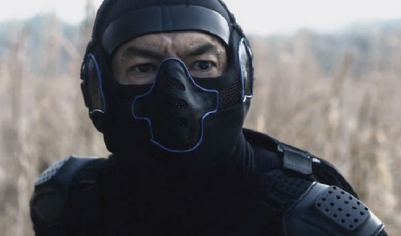 Machinima’s ‘Mortal Kombat: Legacy’ Explodes Onto DVD And Blu-ray