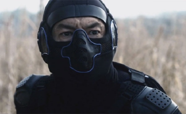 Machinima S Mortal Kombat Legacy Explodes Onto Dvd And Blu Ray