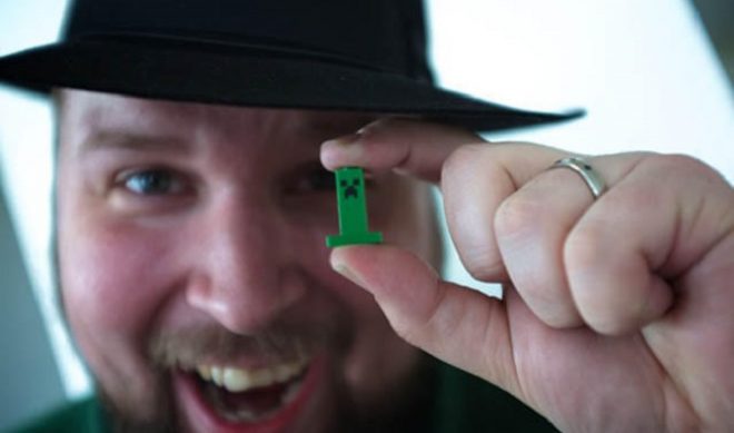 Minecraft Developer To Leave His Game (And Internet Trolls) Behind