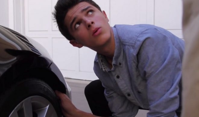 Michelin, YouTube Stars Educate Teen Drivers On Car And Tire Safety