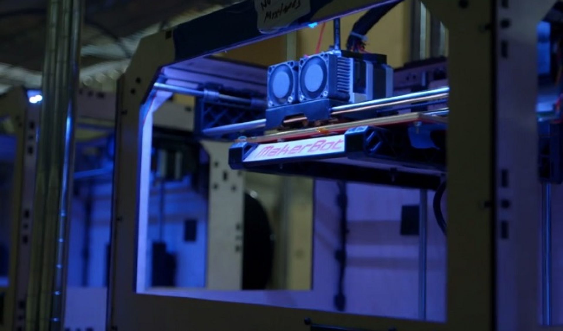 Netflix’s 3D Printing Documentary ‘Print The Legend’ Has A Trailer