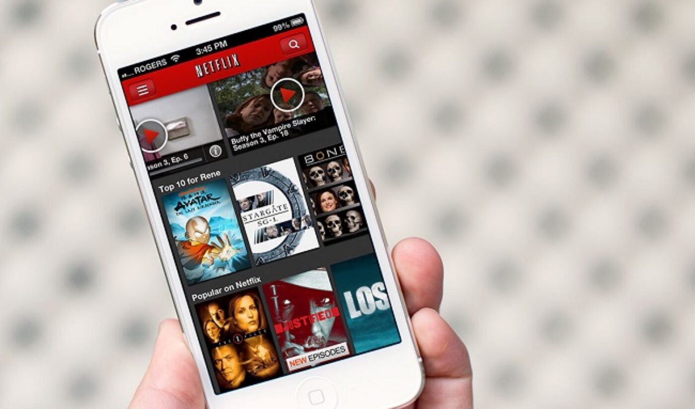 Netflix Tests Shorter Clips To Improve Mobile Users’ Experiences