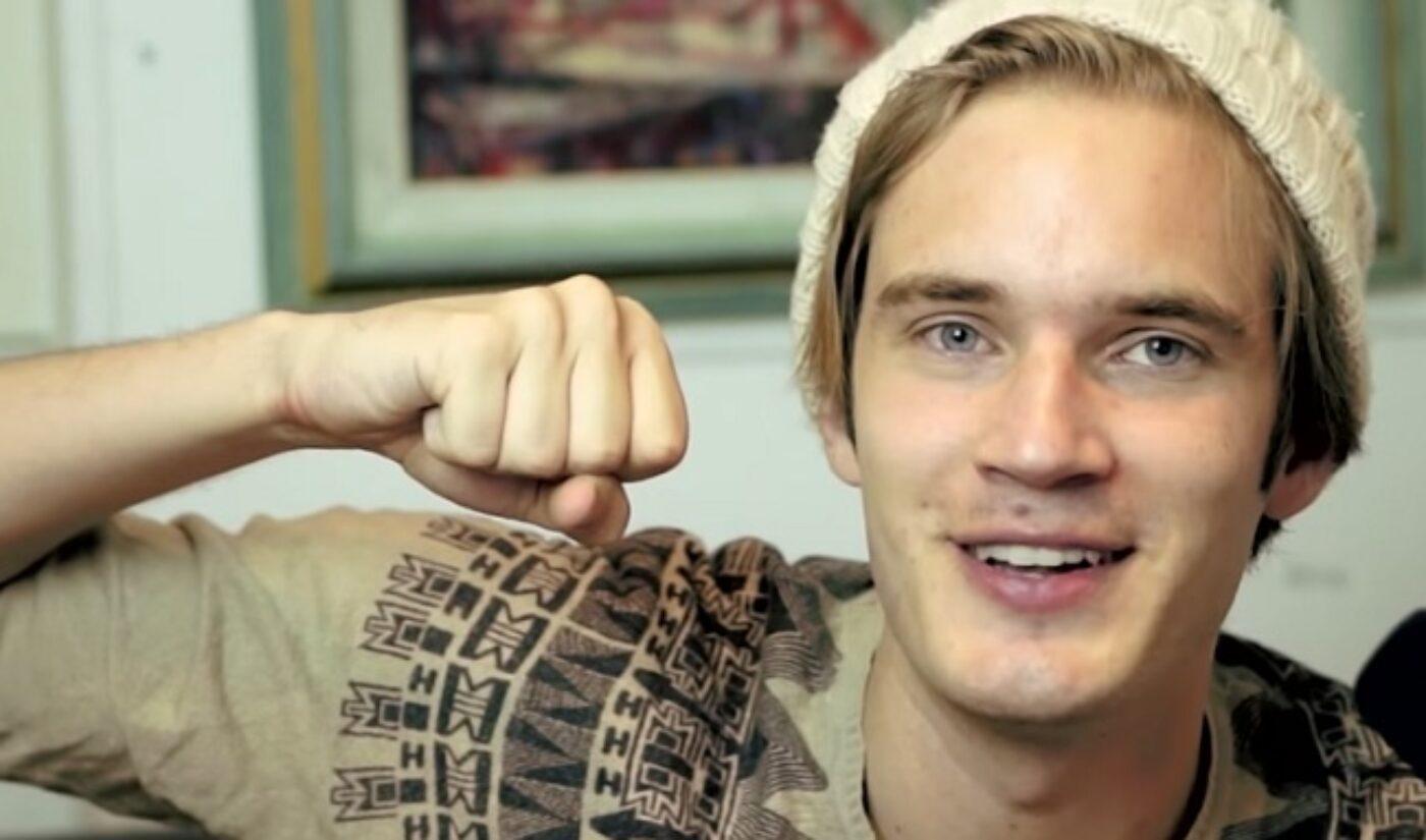PewDiePie Disables YouTube Comments, Turns To Reddit, Twitter