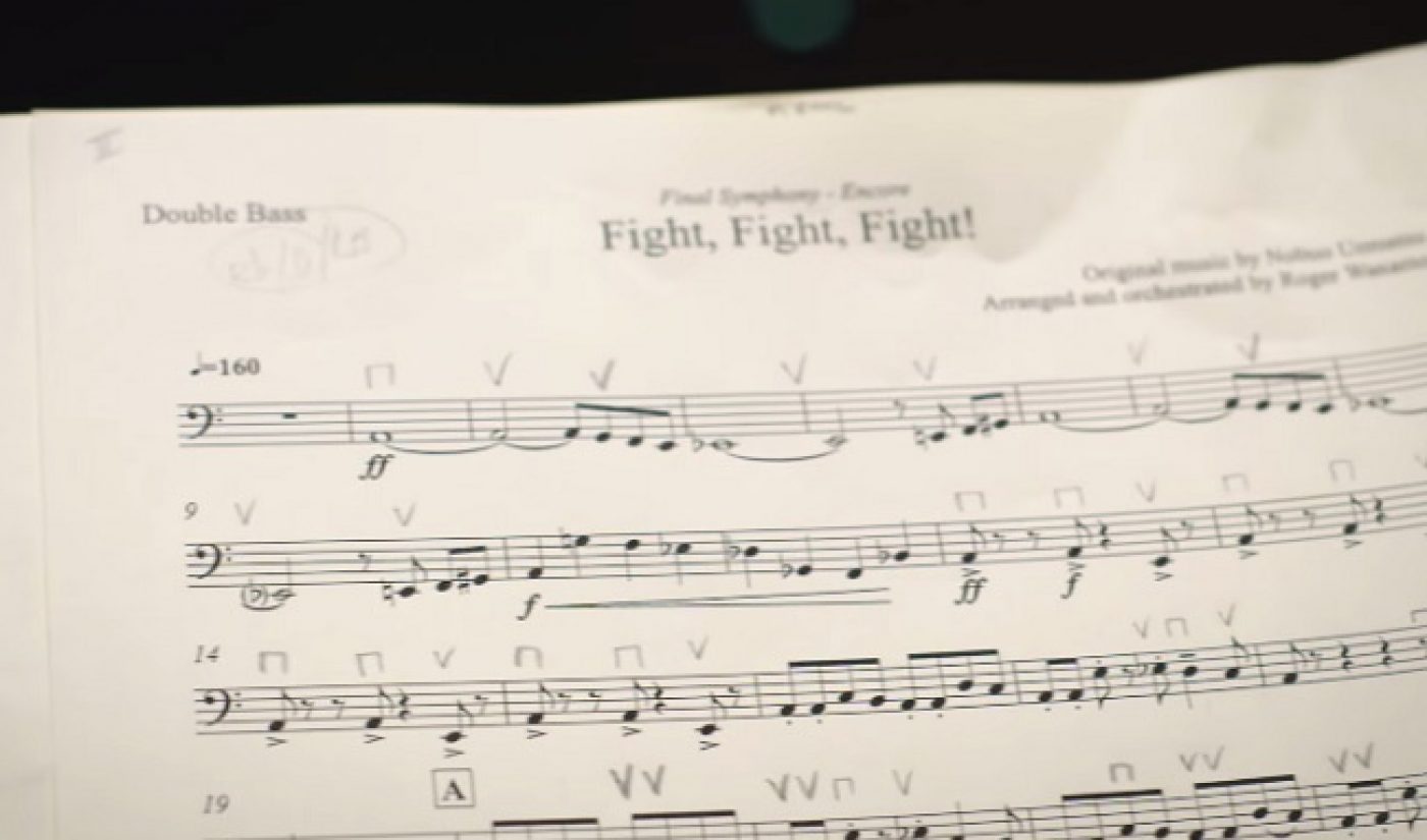 Red Bull Highlights Japanese Video Game Composers In New Web Series