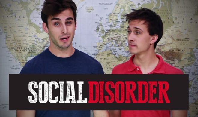 Rooster Teeth’s ‘Social Disorder’ Debuts With Hidden Cams In Body Bags