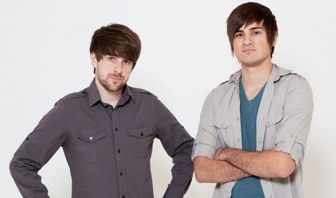 Smosh Gets A Movie Deal Through Lionsgate, DEFY Media, AwesomenessTV