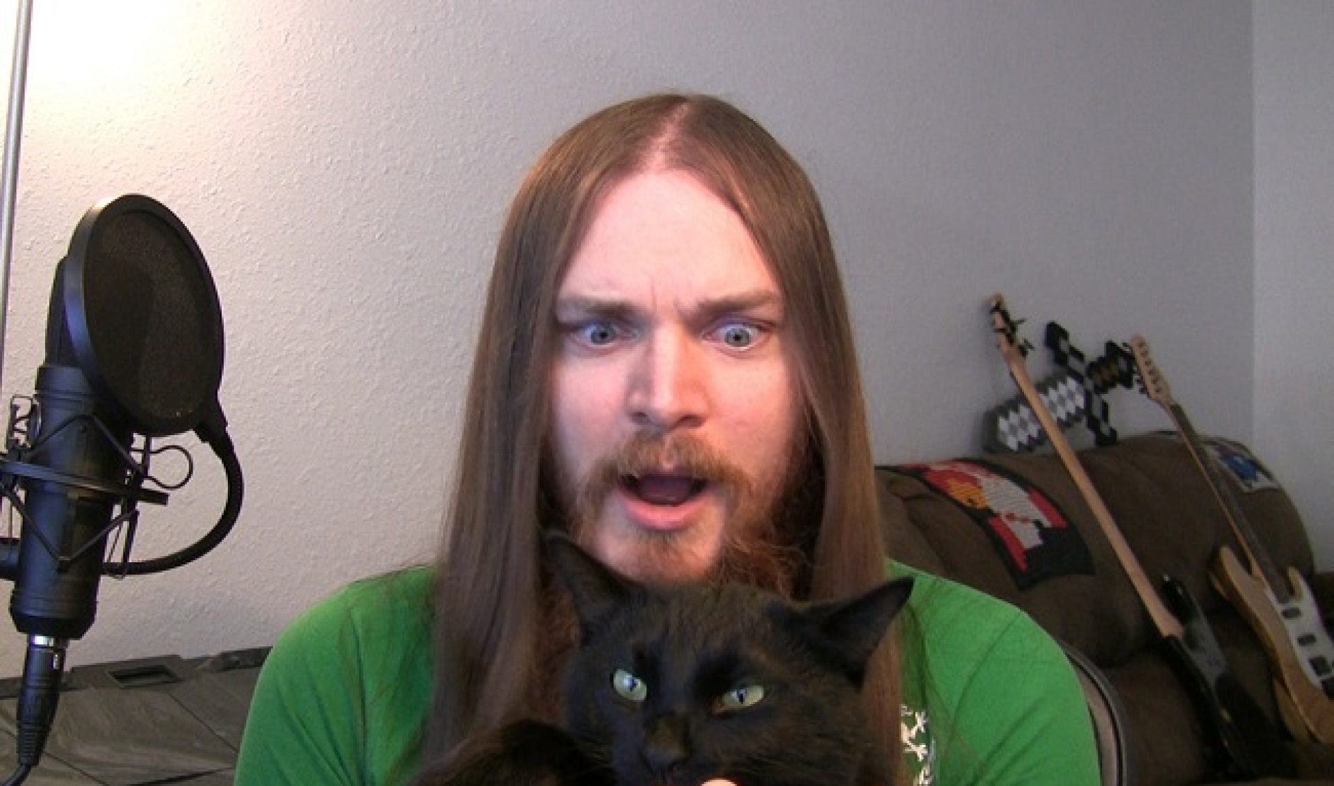 YouTube Millionaires: Smooth McGroove Drops Nostalgic Gamer Beats